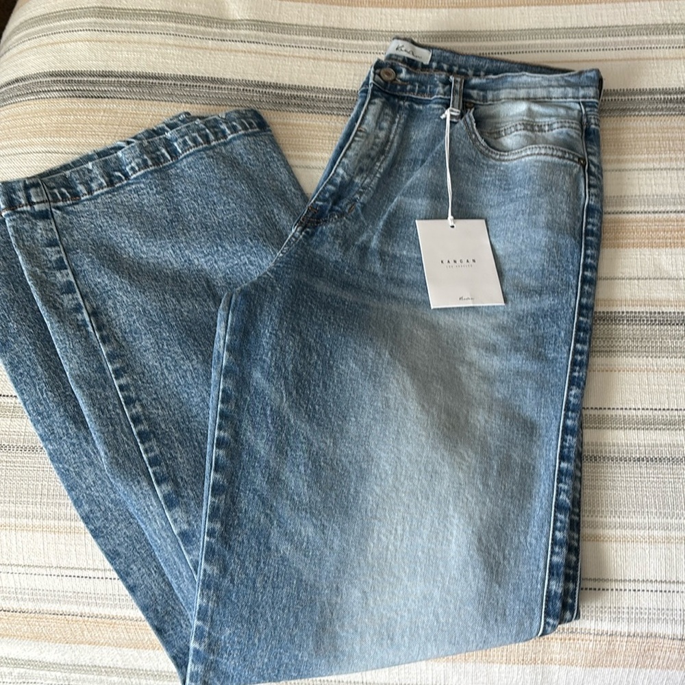 NWT KanKan 90s High Rise